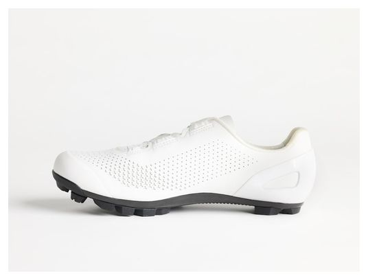 Trek RSL White Unisex Mountain Bike Shoes