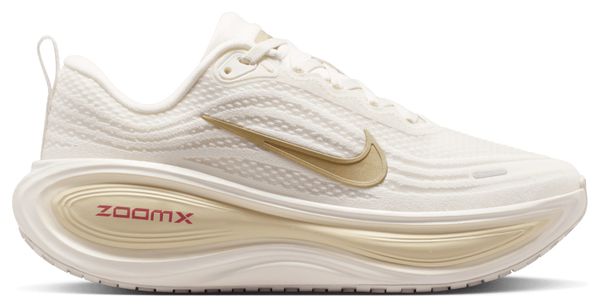 Nike Vomero Plus Women's Running Shoes in Beige/Gold