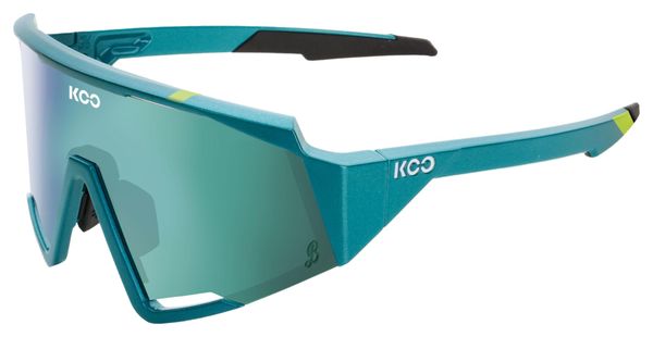 Unisex Brille KOO Spectro Bora-Hansgrohe Grün