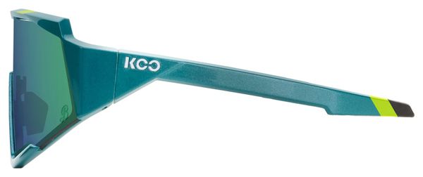 Unisex Brille KOO Spectro Bora-Hansgrohe Grün