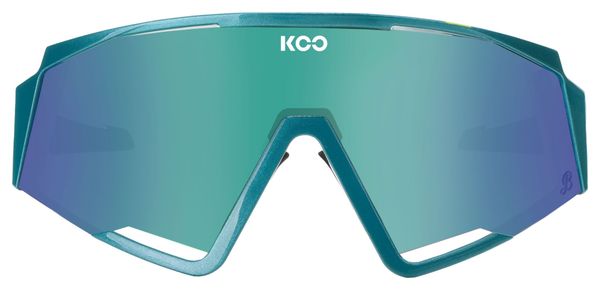 Unisex Brille KOO Spectro Bora-Hansgrohe Grün