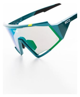 Unisex Brille KOO Spectro Bora-Hansgrohe Grün