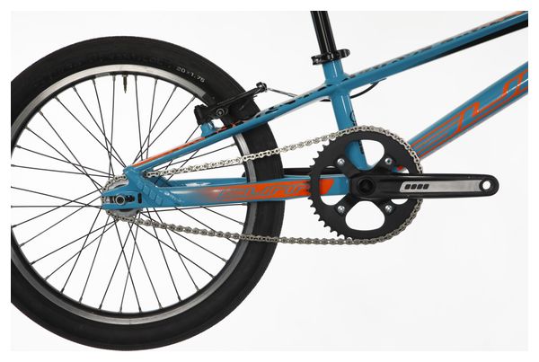 Wiederaufbereitetes Produkt - BMX Race Sunn Royal Pro XL 20' Blau 2023