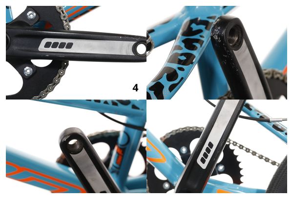 Wiederaufbereitetes Produkt - BMX Race Sunn Royal Pro XL 20' Blau 2023