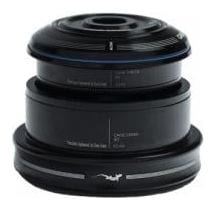 Serie 40 Cane Creek 1'1/8 - Serie sterzo 1.5' semi-integrata / esterna conica ZS44/EC49