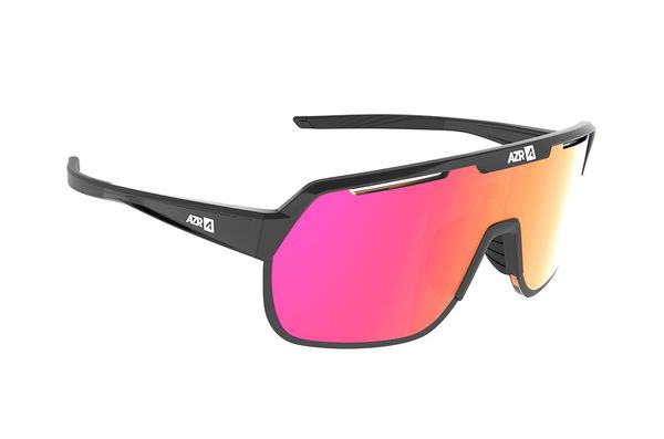 AZR Kromic Victory RX Black / Red Photochromic Lens