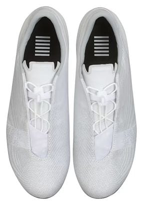 Rapha Pro Team Lace Up Unisex Road Shoes White | Alltricks.com