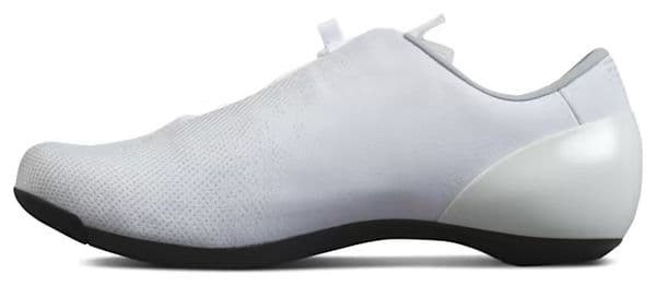 Chaussures Route Rapha Pro Team Lace Up Unisexe Blanc