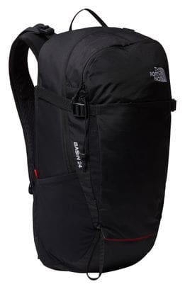 The North Face Basin 24L Hiking Rugzak Zwart