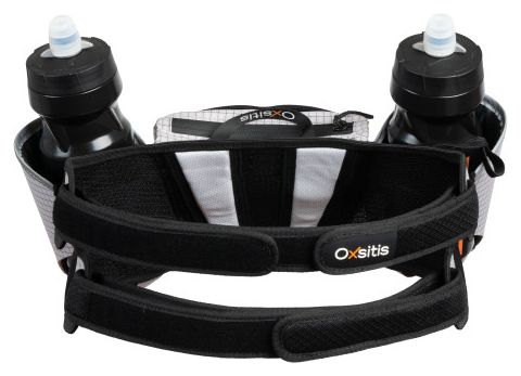 Oxsitis X-Plore Cans Holder Belt Grey/Black