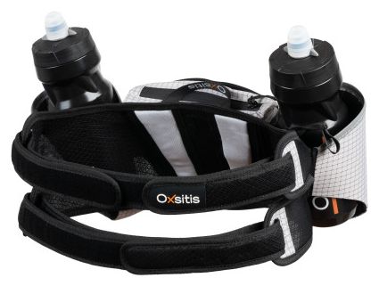 Oxsitis X-Plore Cans Holder Belt Grey/Black