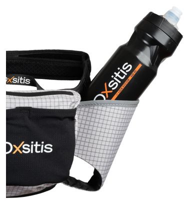 Oxsitis X-Plore Cans Holder Belt Grey/Black