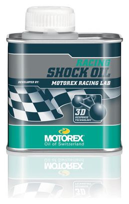 Aceite Motorex Racing Shock Oil 250 ml