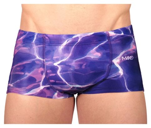 Maillot de Bain Court Mako Homme Shorty Night Pool