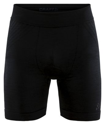 Craft Fusknit Boxer with skin Route Black Man