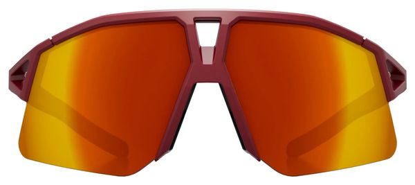 Occhiali Koo Hype Dark Red Matt