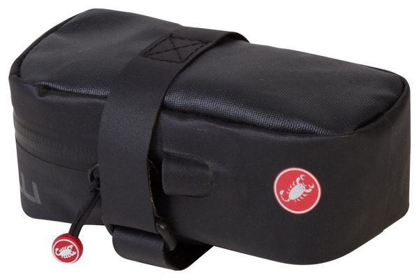 Castelli Undersaddle Mini Saddle Bag Black