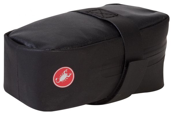 Castelli Undersaddle Mini Saddle Bag Black