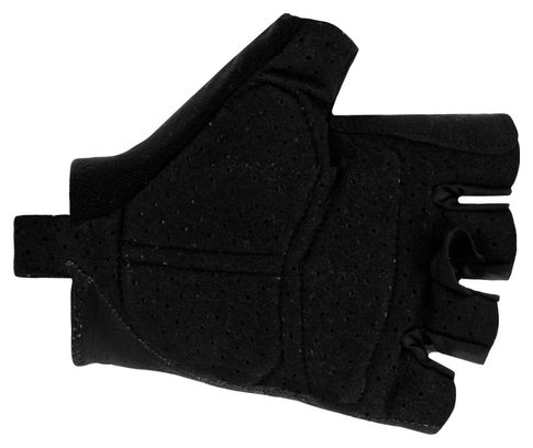 Handschuhe Kurz Unisex Santini Tact Schwarz