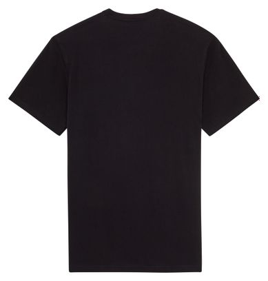Fox Slogan Premium Korte Mouw T-shirt Zwart