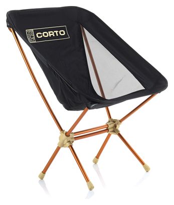 Sedia pieghevole Corto Lite Nero