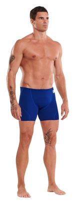 Z3rod Boxer Jersey Azul Hombre