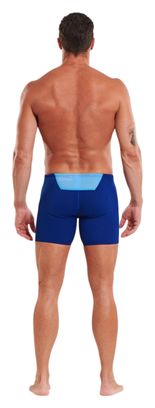 Z3rod Boxer Jersey Azul Hombre