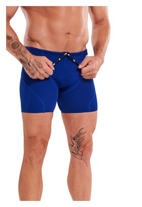 Z3rod Boxer Jersey Azul Hombre