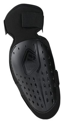 Troy Lee Designs Rogue Hard Shell Solid Black Elbow Pads