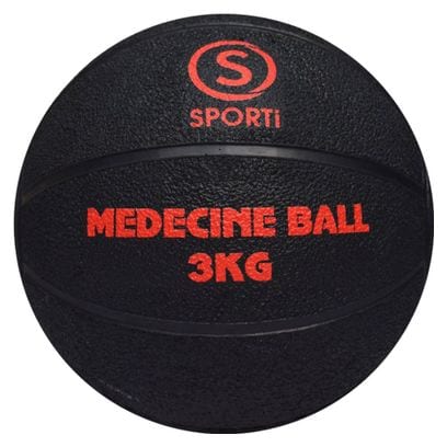 Medecine ball gonflable Sporti France