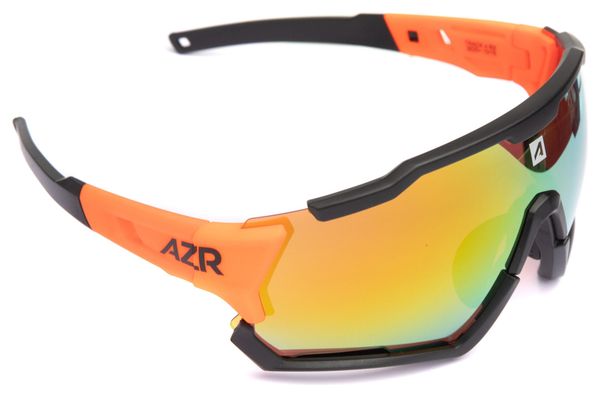 Coffret AZR TRACK 4 RX Noir Orange - Orange