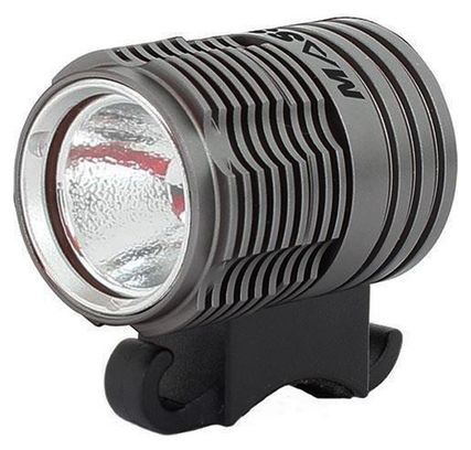 Luce Anteriore MASSI LEO 1100 Lumen Grigia
