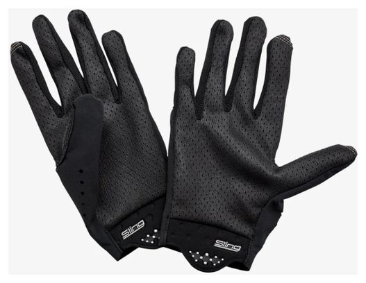 Paar 100% Blauwe Vrouwen Handschoenen