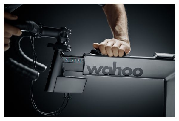 Bicicleta de interior Wahoo Fitness Kickr Bike V2