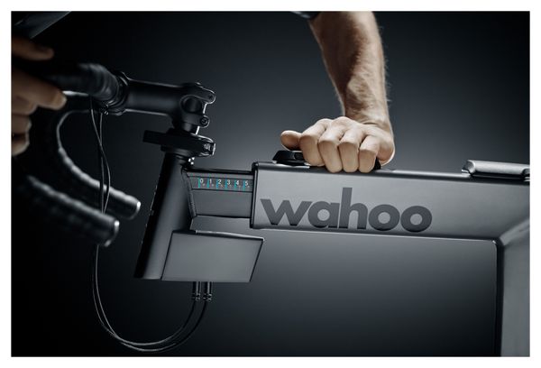 Vélo d'Intérieur Wahoo Fitness Kickr Bike V2