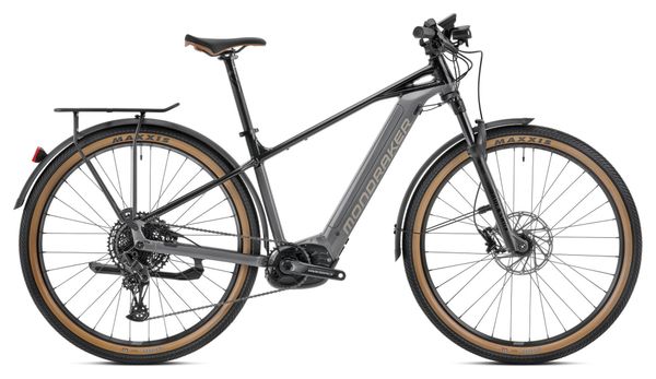 VTT Électrique Semi-Rigide Mondraker Prime X Sram SX Eagle 12V 625 Wh 29'' Gris Graphite 2023