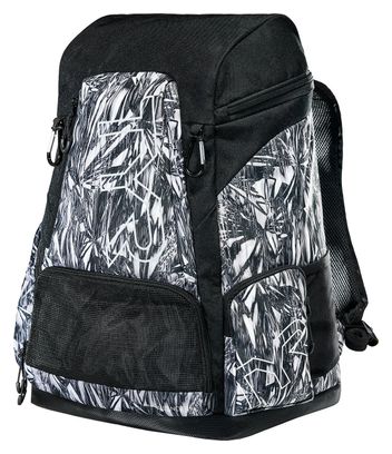 Tyr Alliance 45L Backpack, Black/White
