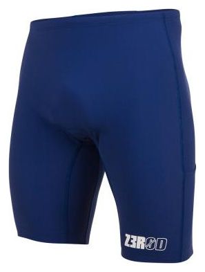 Z3R0D Racer Triathlon Shorts Blauw