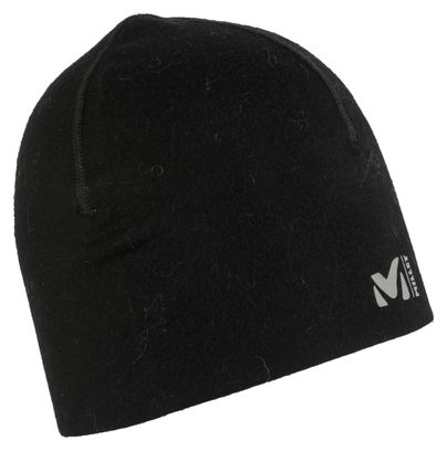 Bonnet Millet Helmet Wool Liner Noir