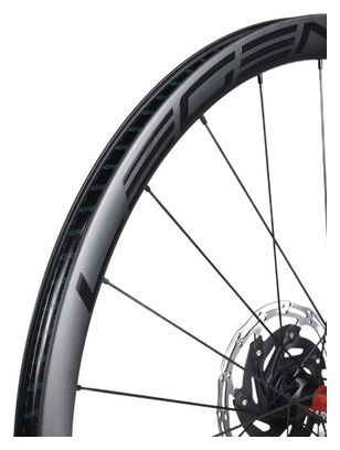 Paire de Roues Legend Wheels 30P Pro⁴ - 12X100 - 12X142mm - DT 240 EXP - Disc Centerlock - Shimano / Sram