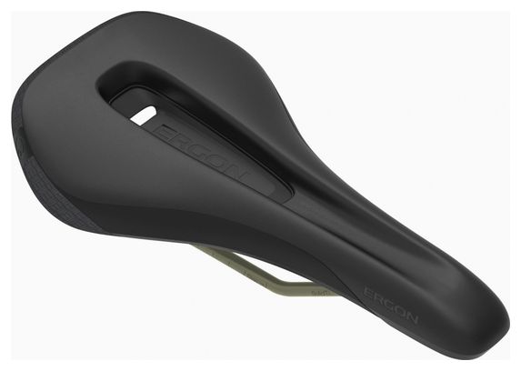 Selle ERGON SM Enduro Pro Titanium Homme noir