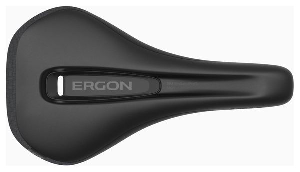 Sella da uomo ERGON SM Enduro Pro Titanium nera