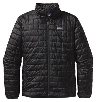 Patagonia Nano Puff Jacket Negro