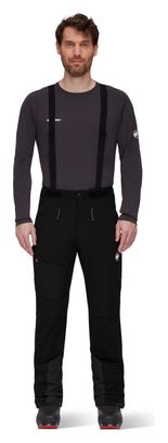 Mammut Taiss Pro Hose Schwarz