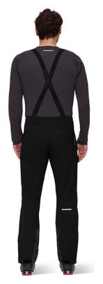 Mammut Taiss Pro Hose Schwarz