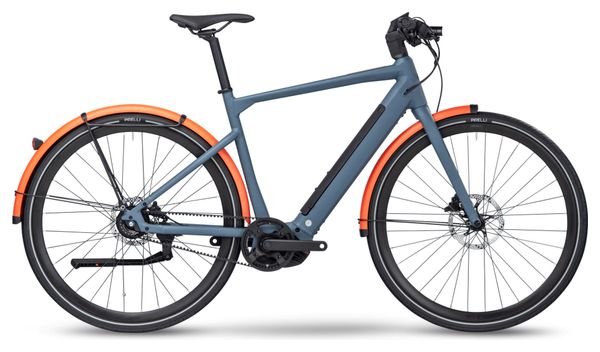 BMC 257 AMP AL One Electric City Bike Shimano Alfine 8S Belt 625