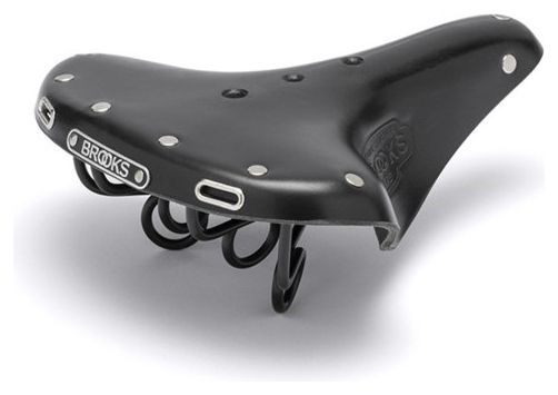 Brooks England B72 Saddle Black