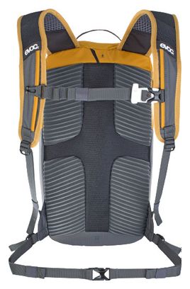 Evoc Ride 8 Orange / Gray Backpack + 2L Water Bag