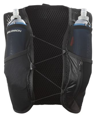 Salomon Active Skin 4 Damen-Trinkrucksack Schwarz