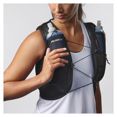 Sac d'Hydratation Femme Salomon Active Skin 4 Noir
